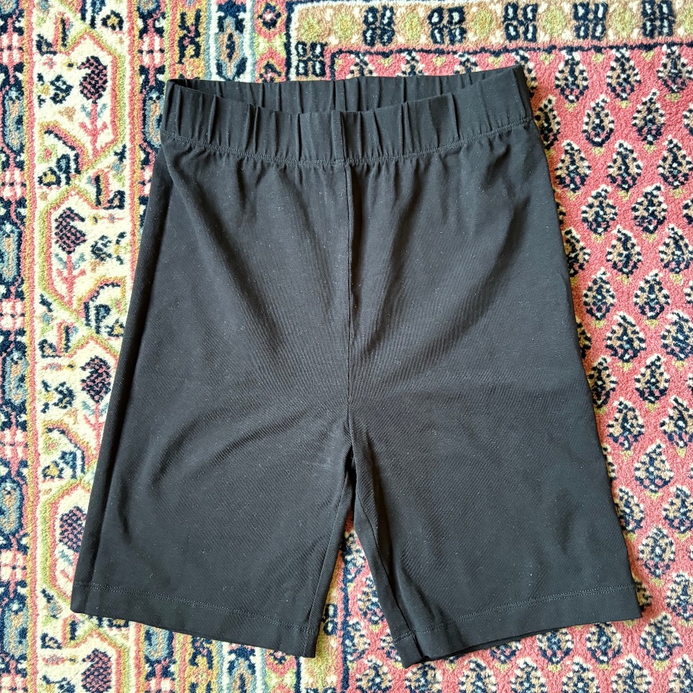 SOFT FOCUS bike shorts